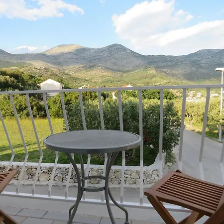 Bed & Breakfast Mozara Slano