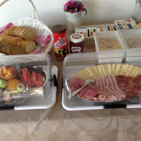 Mozara Bed & Breakfast Slano